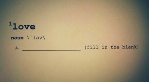 love definition picture